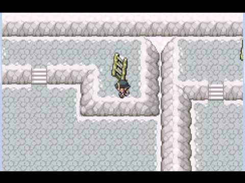 Pokemon Liquid Crystal Phase 24 Natu