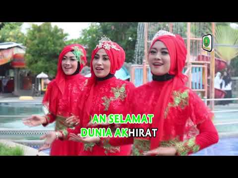 Lagu Isro' Mi'roj Voc. Aida N. MUNSYIDARIA VOL. 04 [OFFICIAL VIDEO]