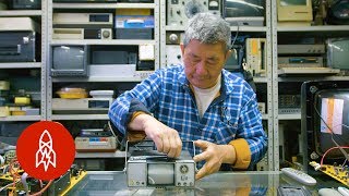 The Fine Art of Television Repair
