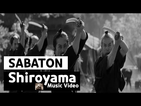 Sabaton - Shiroyama (Music Video)
