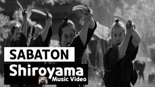 Sabaton - Shiroyama (Music Video)