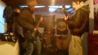 "In Bloom" band cover - MinusZero