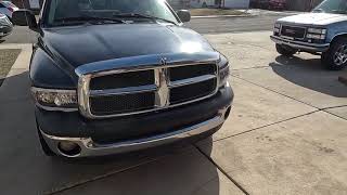 Dodge Ram 3.7L V6 Fuel Injector Replacement.