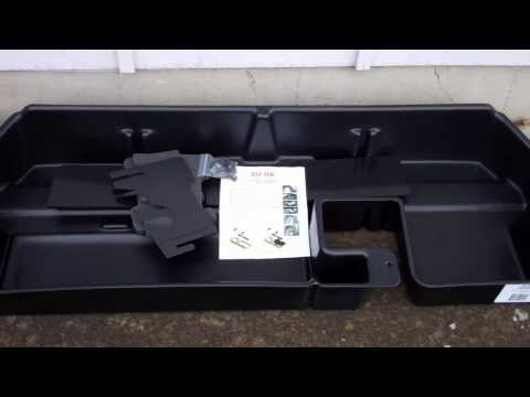 Install of a DU-HA into a 2008 Toyota Tundra 5.7L Double Cab ( Down Under Holding Apparatus ) review