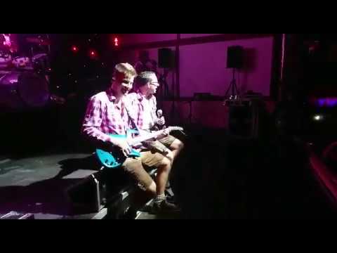 Die Grafenberger - Cannstatter Wasen 2017 - Wonderwall