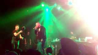 Rag N Bone Man &amp; Leaf Dog - Reuben&#39;s Train - High Focus Records 4th Birthday Event 2014