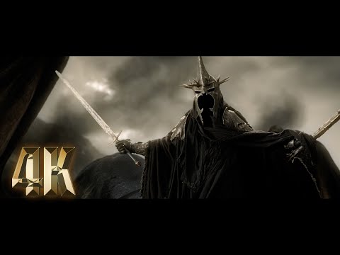 The Lord of the Rings: The Return of the King (2003) - No Man Can Kill Me | FastMovieScenes