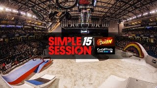 Simple Session 15 Year Anniversary BMX Teaser Trailer