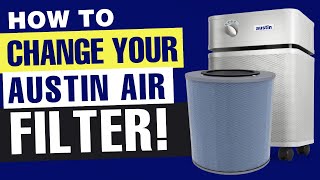 Product video: Austin Air HealthMate Plus Purifier - Several Colors