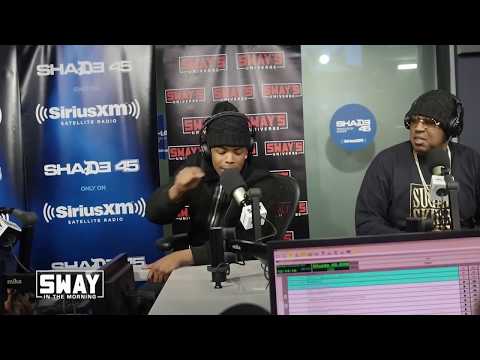 Marqus Clae Sway Freestyle (Talks Ghetto Poet & More!)