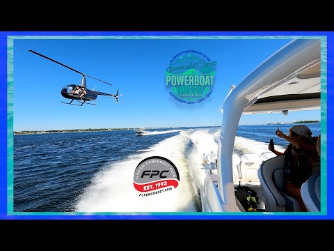 Emerald Coast Powerboat Week 2021 EP 3