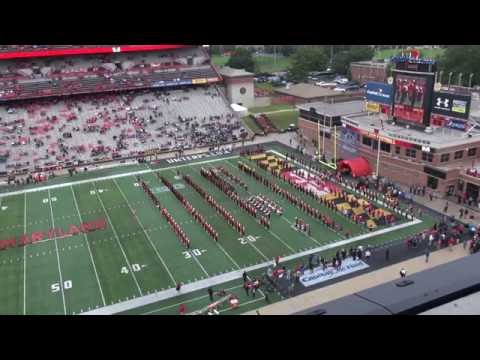 Maryland vs Purdue Homecoming Pregame Show