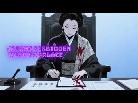 Inside Japan’s Secret Society of Forbidden Women