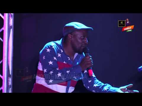 Alex Muhangi Comedy Jan 2017 - Amooti