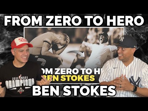 From Zero To hero Ft. Ben Stokes | A short Film REACTION | Best Motivational Video ever
