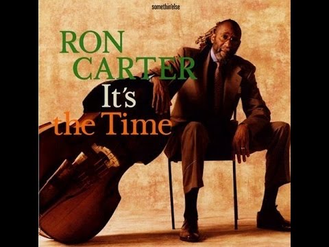 Ron Carter Trio - Softly as in a Morning Sunrise