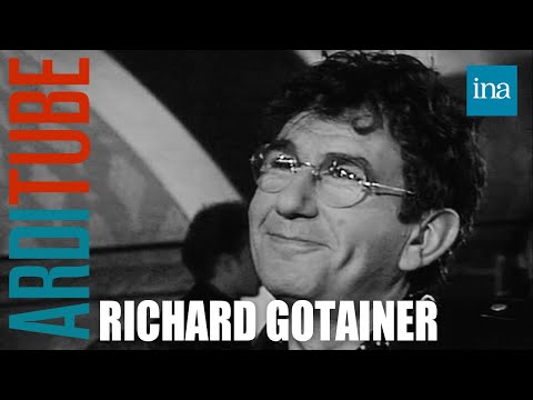 Les hauts et les bas de Richard Gotainer chez Thierry Ardisson | INA Arditube