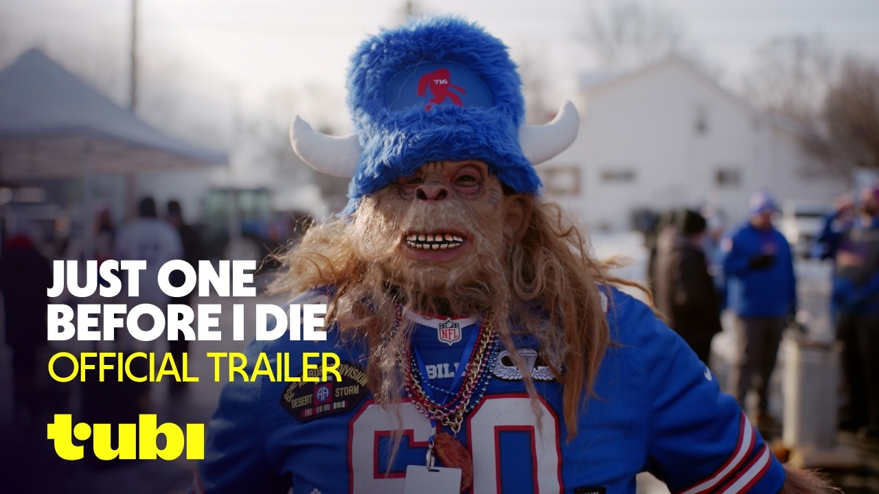 Just One Before I Die | Official Trailer | Tubi Original - YouTube