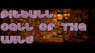 Pitbull Call of The Wild