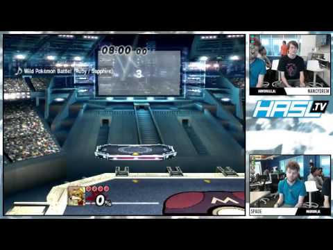 Fang (Squirtle/Fox) vs Spade (Link) – Grand Finals – PM