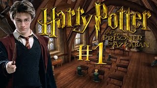 Гарри Поттер и Узник Азкабана - Прохождение #1