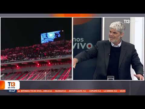 Hincha en riesgo vital: vergüenza Sudamericana tras incidentes en partido en Argentina