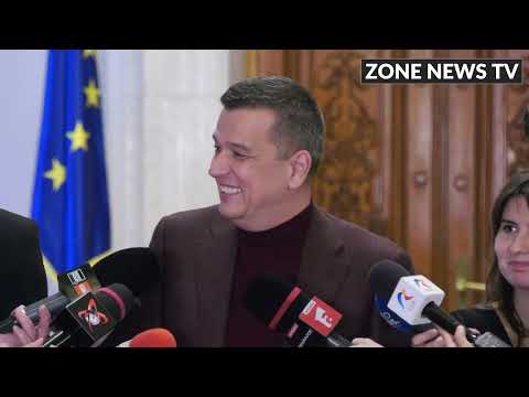 Sorin Grindeanu nu l-a invitat pe Nicușor Dan la congresul PSD, dar l-a invitat pe Victor Ponta