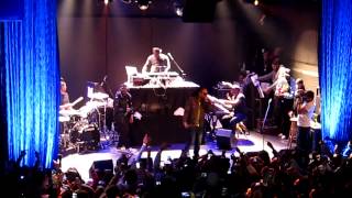 Wale "Getmedoe" @ Bowery Ballroom NYC 1/07/13