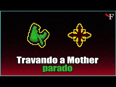 GANHANDO DA MOTHER PARADO - THE BINDING OF ISAAC REPENTANCE - #283 PTBR