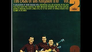 Greenback Dollar THE KINGSTON TRIO HD LP