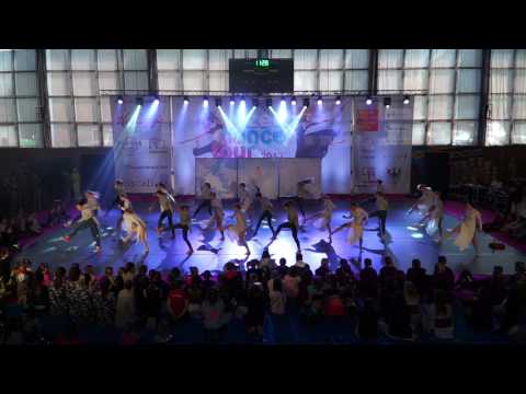 16. RM dance - Strážní andělé