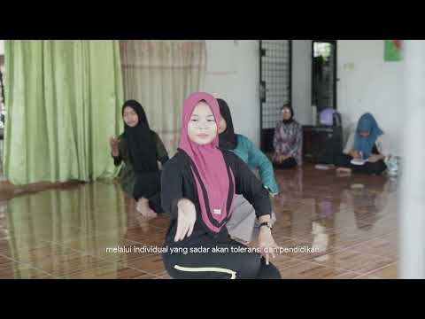 Video Perkenalan ADVOKASI - Aminah Cinda Kasih | Finalist Duta Pemudi Sumatera Utara 2022