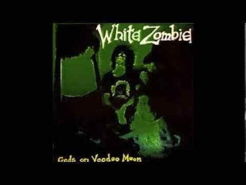 White Zombie - Gods on Voodoo Moon ep (1985)