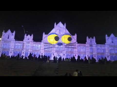 Фестиваль аудио визуального искусства Intervals, Нижний Новгород, 29.08.2021