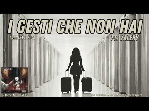 Cool Caddish Ft. Valery - I gesti che non hai  (Remastered) 2011