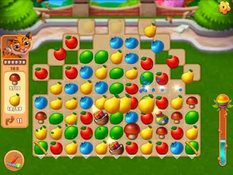 WALKTHROUGH Family Zoo: The Story Materials Level 165 / Прохождение игры Zoo: The Story  Уровень 165