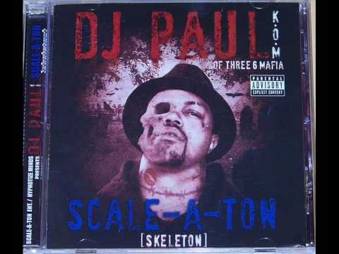 DJ Paul - Ima Outlaw (Scale-A-Ton)