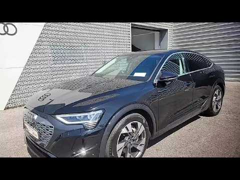 Audi Q8 e-tron SB 55 QUATTRO SPORT - Image 2