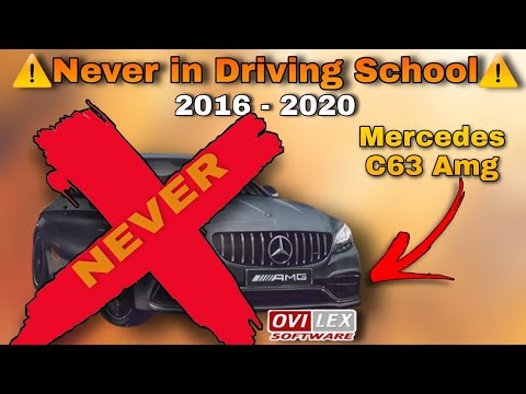 Driving school | Cars NEVER in Ovilex Games 2016 - 2020 | Android & iOS