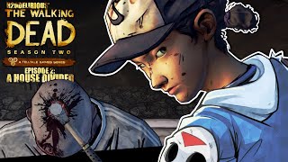Clem is done playing games! - TWD S2 Ep2