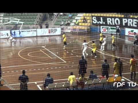 RPF TV | Liga Paulista - Rio Preto Futsal x Corinthians
