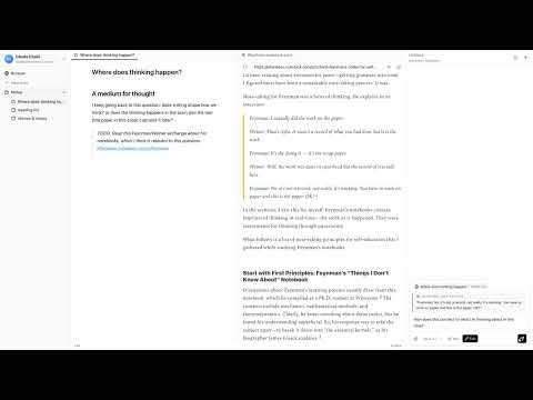 Mindwork video preview