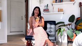 First Interview after Doing 😜 |  Bollywood Jasmine Sherni | 2024