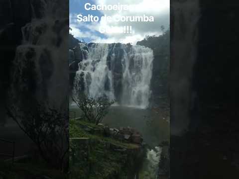 cachoeiras de Salto de Corumba Goiás!