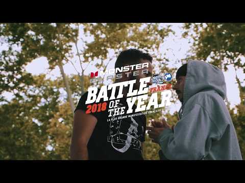 BOTY FRANCE 2018 1vs1 Recap