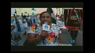 preview picture of video 'Valladolid, Yucatán a 470 años de su fundación. Fórmula Noticias'