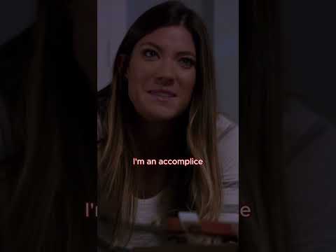 the biggest reveal of all reveals 😱 #Dexter