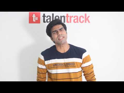 Aryan gautam audition no 1