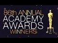 Academy Awards 2014 Oscar WINNERS - HD.