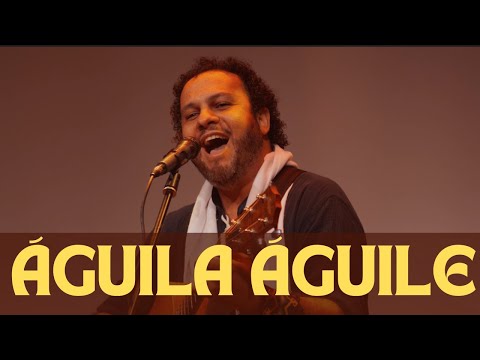ÁGUILA ÁGUILE - Rica Silva ao vivo na Casa Pompeia